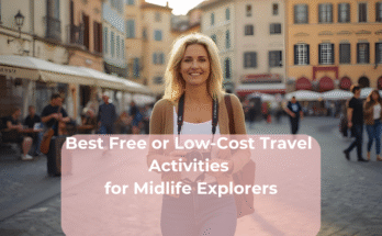 Best Free or Low-Cost Travel Activities for Midlife Explorers
