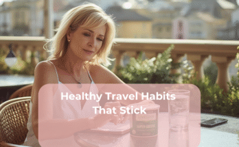 Healthy Travel Habits That Stick