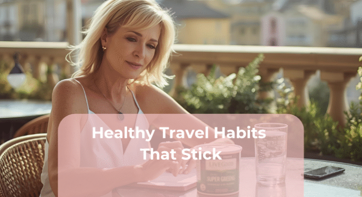 Healthy Travel Habits That Stick