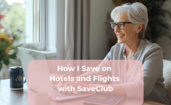How I Save on Hotels and Flights with SaveClub