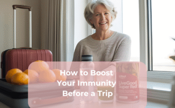 How to Boost Your Immunity Before a Trip