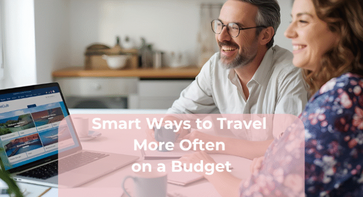Smart Ways to Travel More Often on a Budget