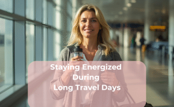 Staying Energized During Long Travel Days