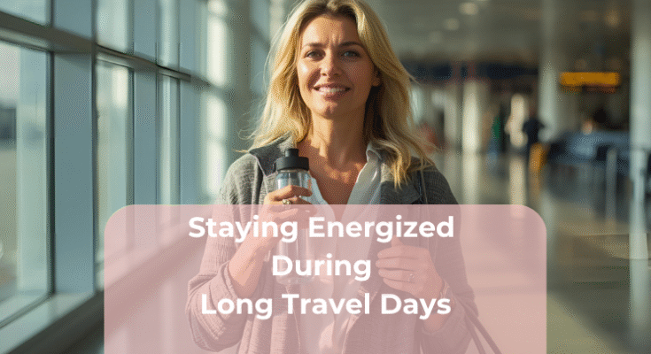 Staying Energized During Long Travel Days
