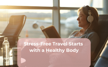 Stress-Free Travel Starts with a Healthy Body