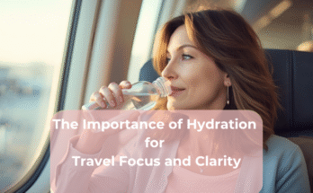 The Importance of Hydration for Travel Focus and Clarity