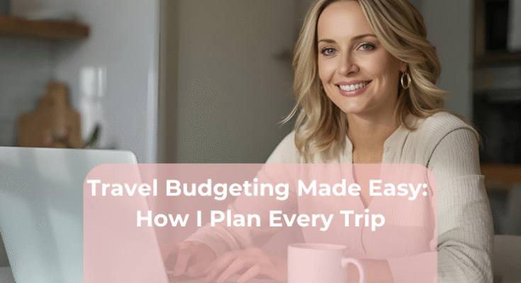 Travel Budgeting Made Easy: How I Plan Every Trip