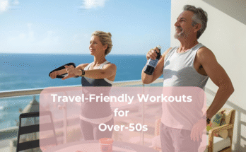 Travel-Friendly Workouts for Over-50s
