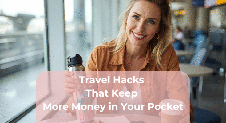 Travel Hacks That Keep More Money in Your Pocket