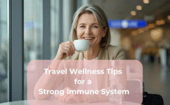 Travel Wellness Tips for a Strong Immune System