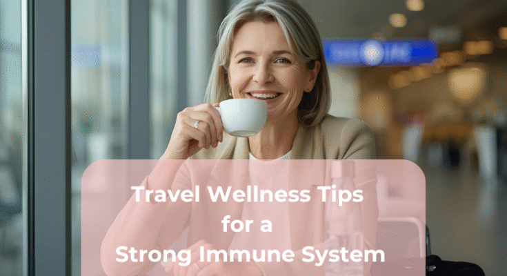 Travel Wellness Tips for a Strong Immune System