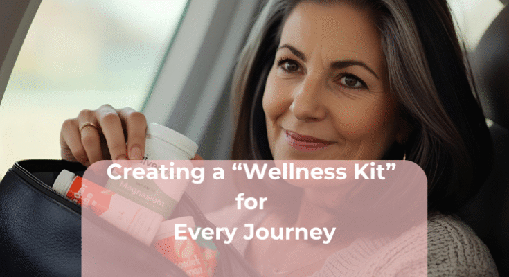 Creating a “Wellness Kit” for Every Journey