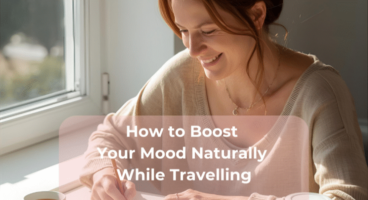 How to Boost Your Mood Naturally While Travelling