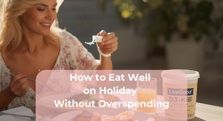 How to Eat Well on Holiday Without Overspending