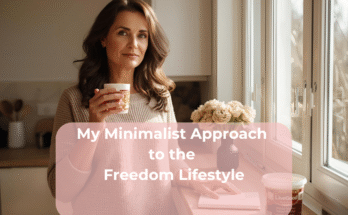 My Minimalist Approach to the Freedom Lifestyle