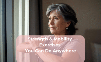 Strength & Mobility Exercises You Can Do Anywhere