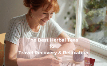 The Best Herbal Teas for Travel Recovery & Relaxation
