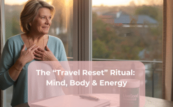 The “Travel Reset” Ritual: Mind, Body & Energy