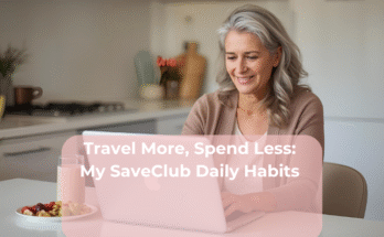 Travel More, Spend Less: My SaveClub Daily Habits