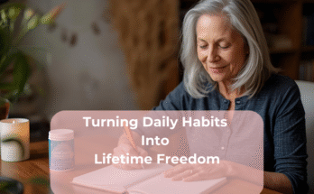 Turning Daily Habits Into Lifetime Freedom