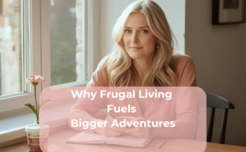 Why Frugal Living Fuels Bigger Adventures