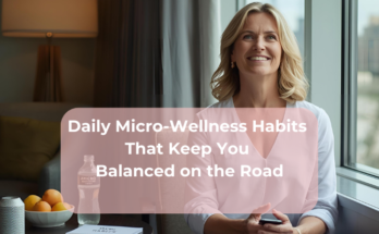 Daily Micro-Wellness Habits That Keep You Balanced on the Road