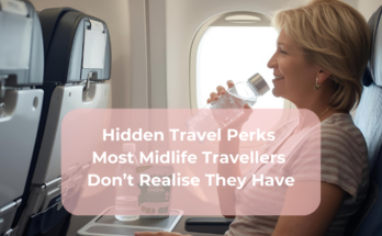Hidden Travel Perks Most Midlife Travellers Don’t Realise They Have