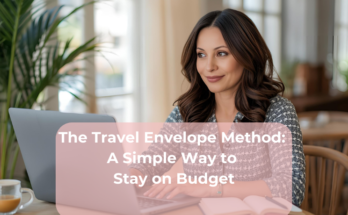 The Travel Envelope Method A Simple Way to Stay on Budget