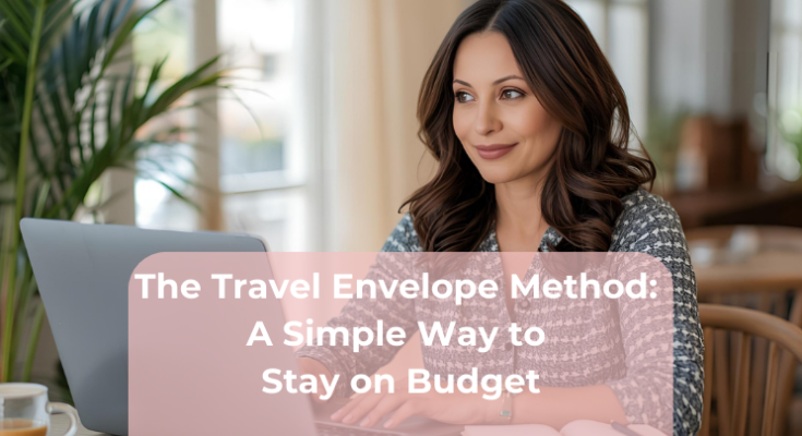 The Travel Envelope Method A Simple Way to Stay on Budget
