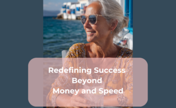 Redefining Success Beyond Money and Speed