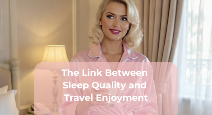 The Link Between Sleep Quality and Travel Enjoyment