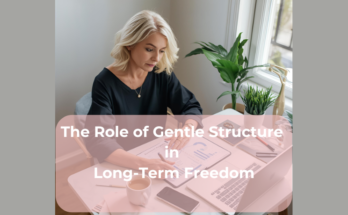 The Role of Gentle Structure in Long-Term Freedom