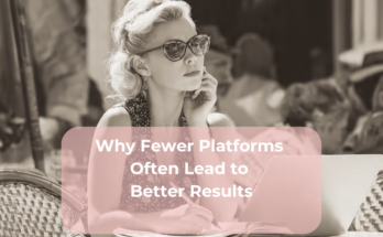 Why Fewer Platforms Often Lead to Better Results