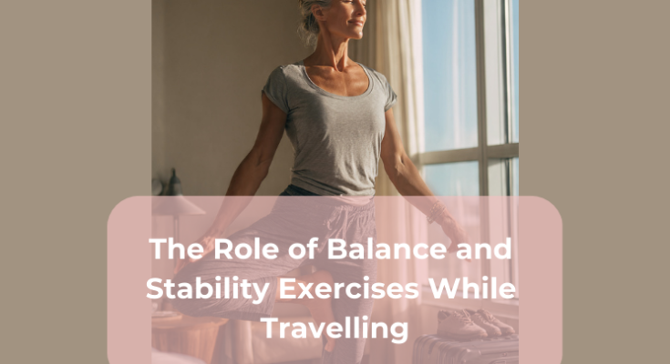 The Role of Balance and Stability Exercises While Travelling