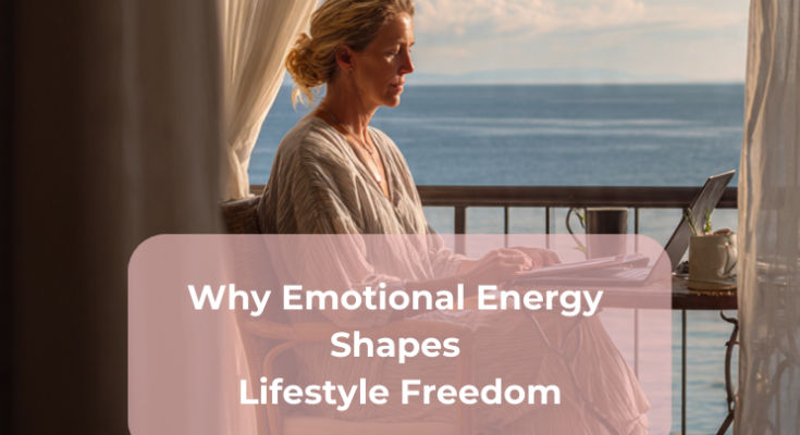 Why Emotional Energy Shapes Lifestyle Freedom