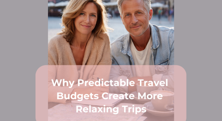 Why Predictable Travel Budgets Create More Relaxing Trips