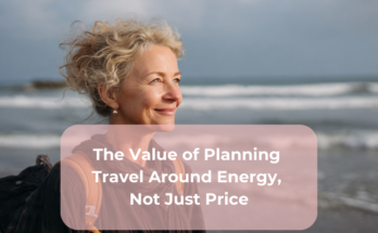 The Value of Planning Travel Around Energy, Not Just Price