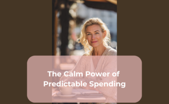 The Calm Power of Predictable Spending