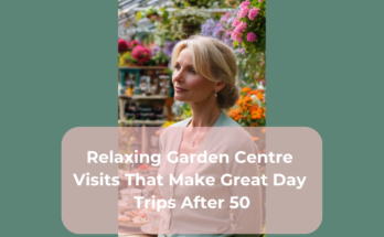 Relaxing Garden Centre Visits That Make Great Day Trips After 50