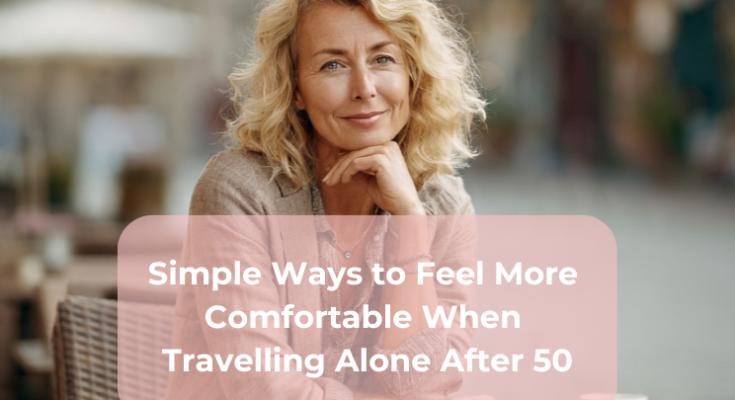 Simple Ways to Make Travel Evenings Feel Calmer After 50